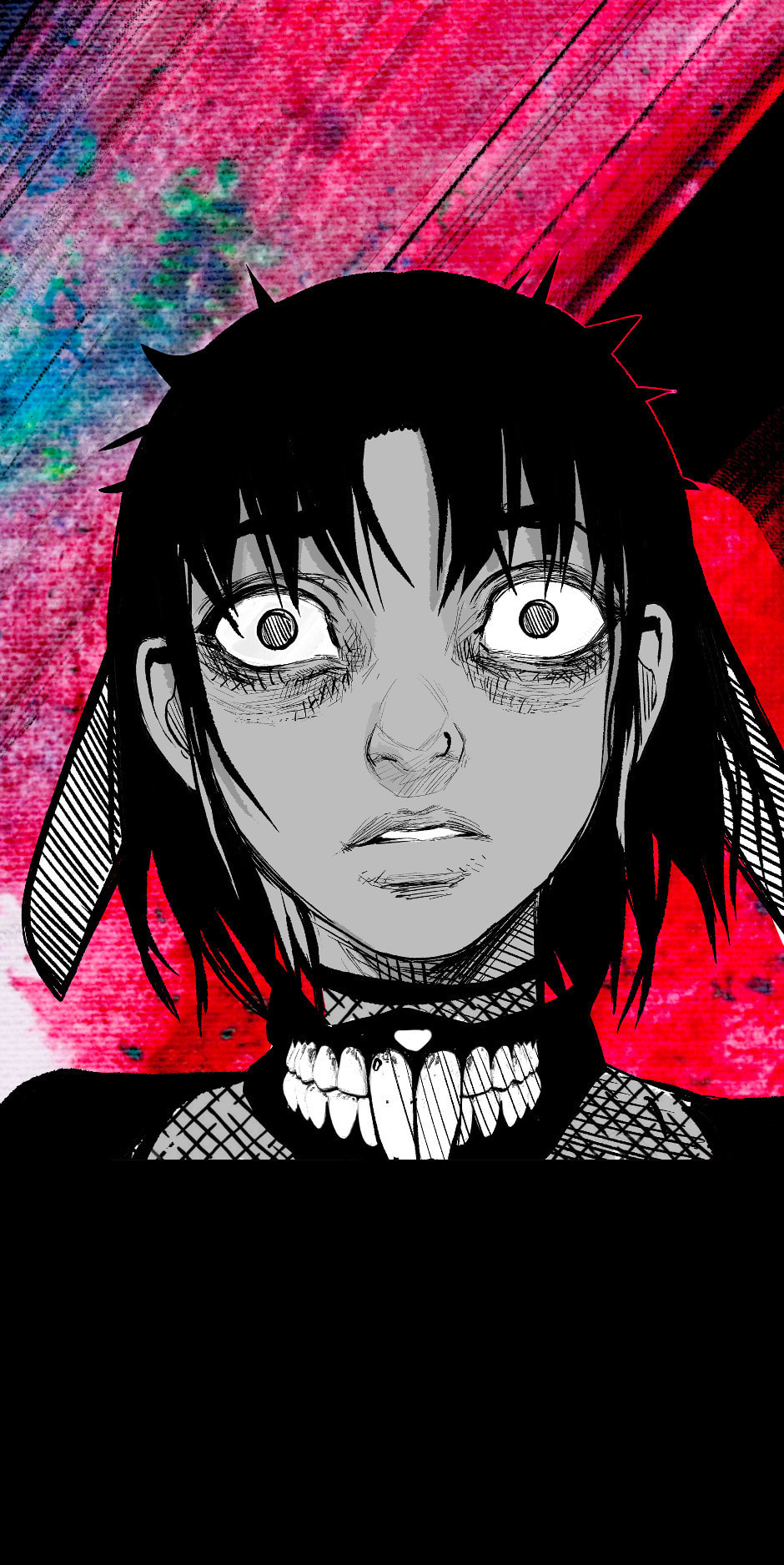 Read Tomahawk Angel chapter 17 image 58 on Lezhin