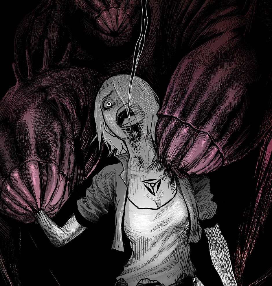 Read Tomahawk Angel chapter 17 image 60 on Lezhin