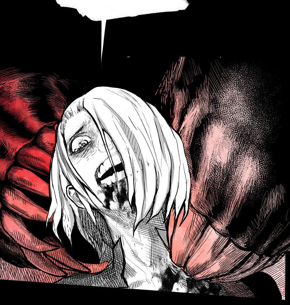 Read Tomahawk Angel chapter 17 image 62 on Lezhin