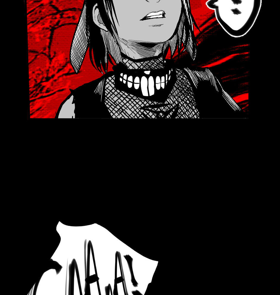 Read Tomahawk Angel chapter 17 image 64 on Lezhin