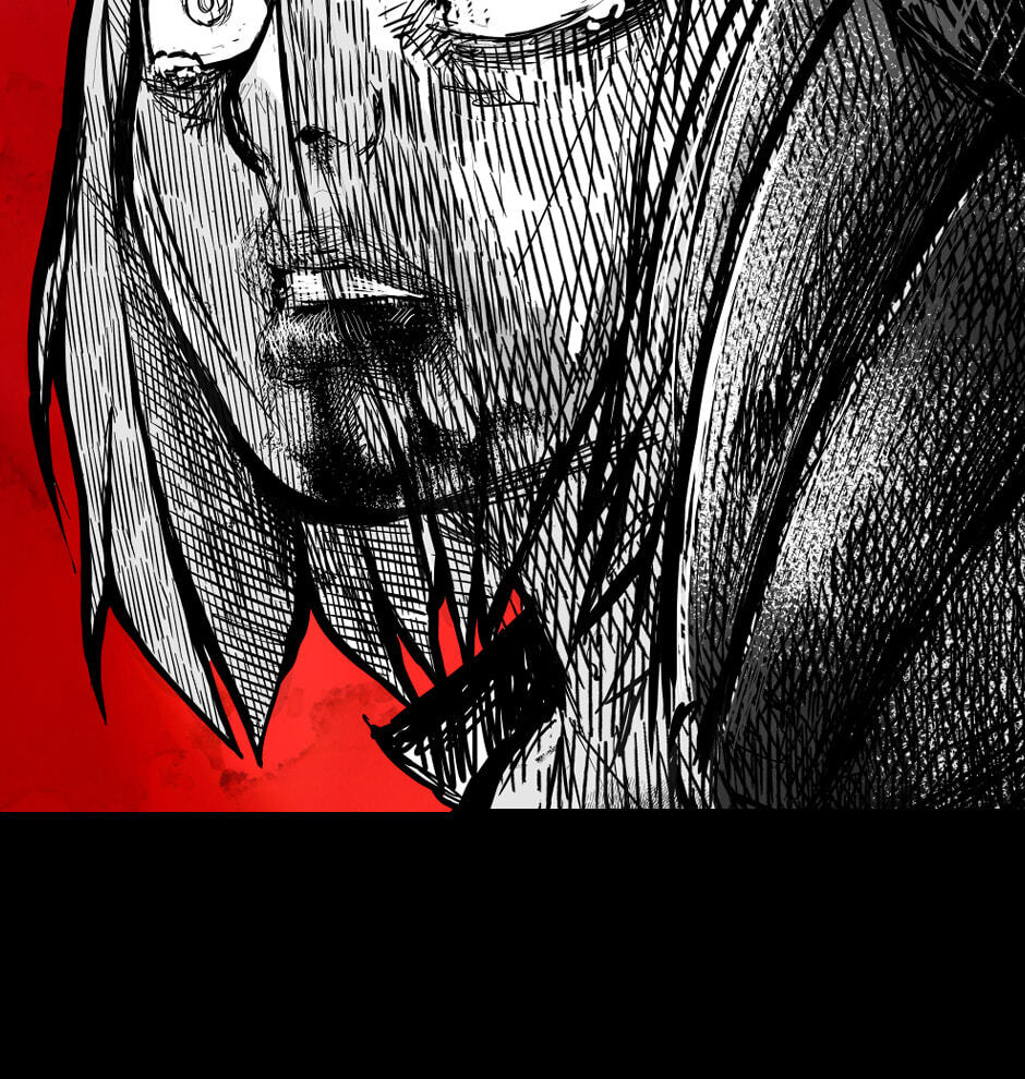 Read Tomahawk Angel chapter 17 image 75 on Lezhin
