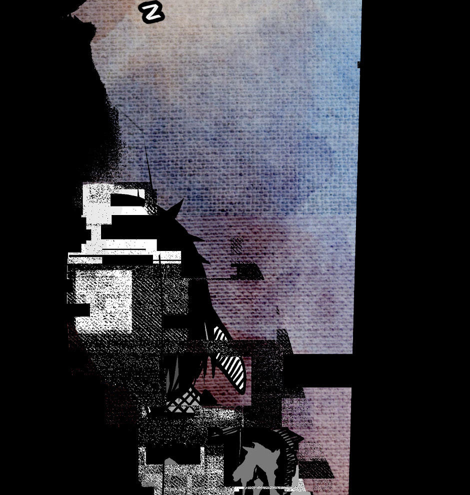 Read Tomahawk Angel chapter 17 image 81 on Lezhin