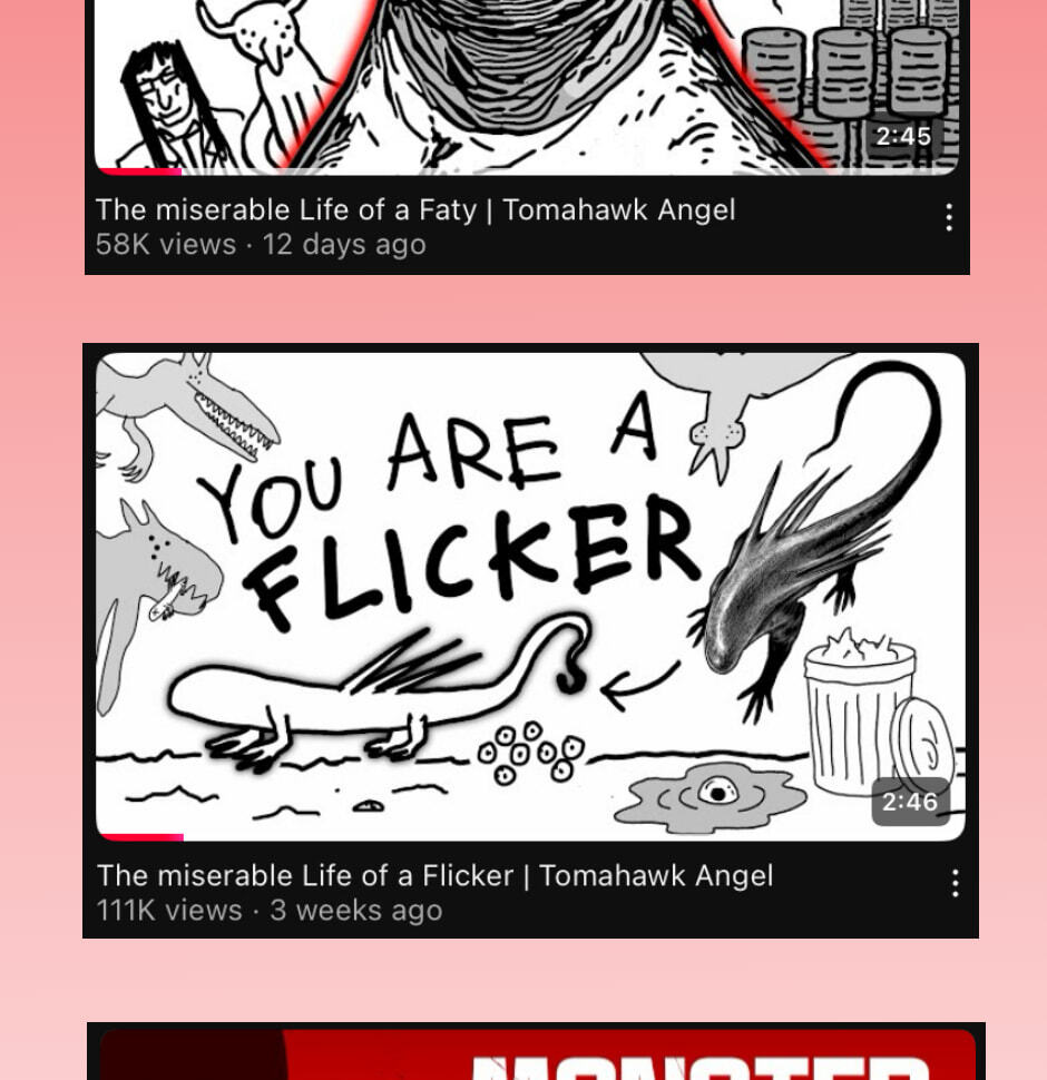 Read Tomahawk Angel chapter 170.1 image 12 on Lezhin