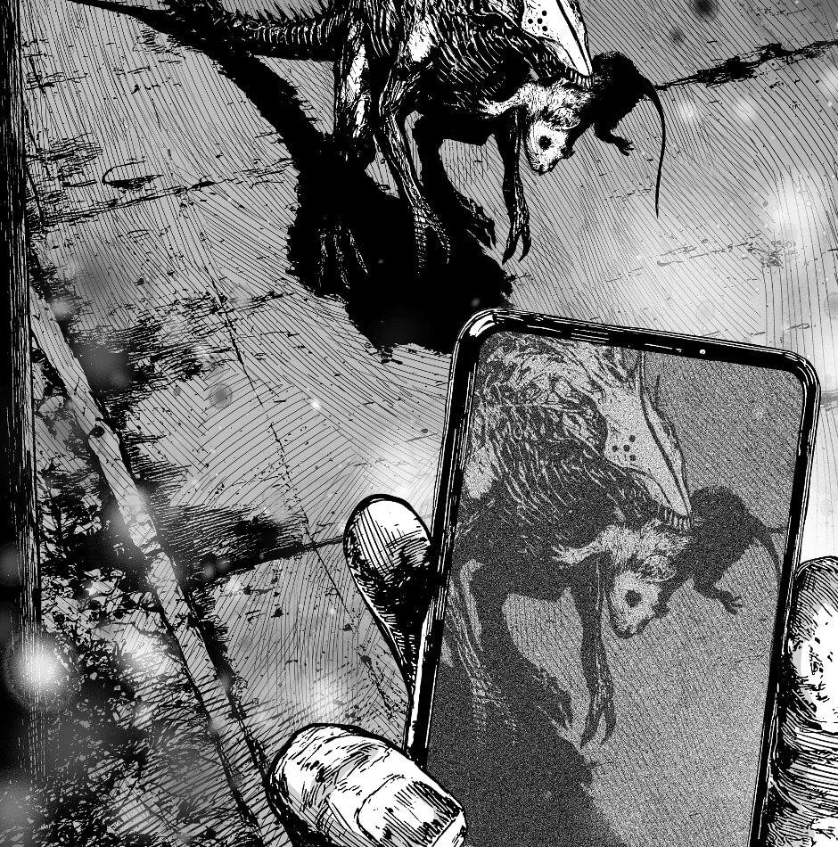 Read Tomahawk Angel chapter 170 image 14 on Lezhin