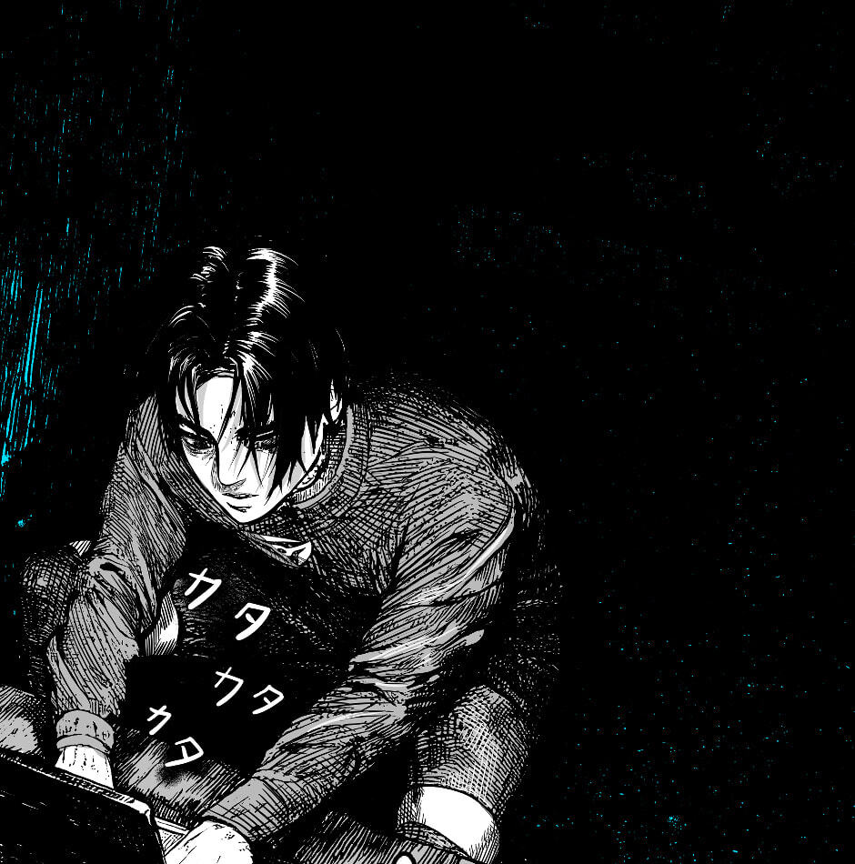Read Tomahawk Angel chapter 170 image 2 on Lezhin