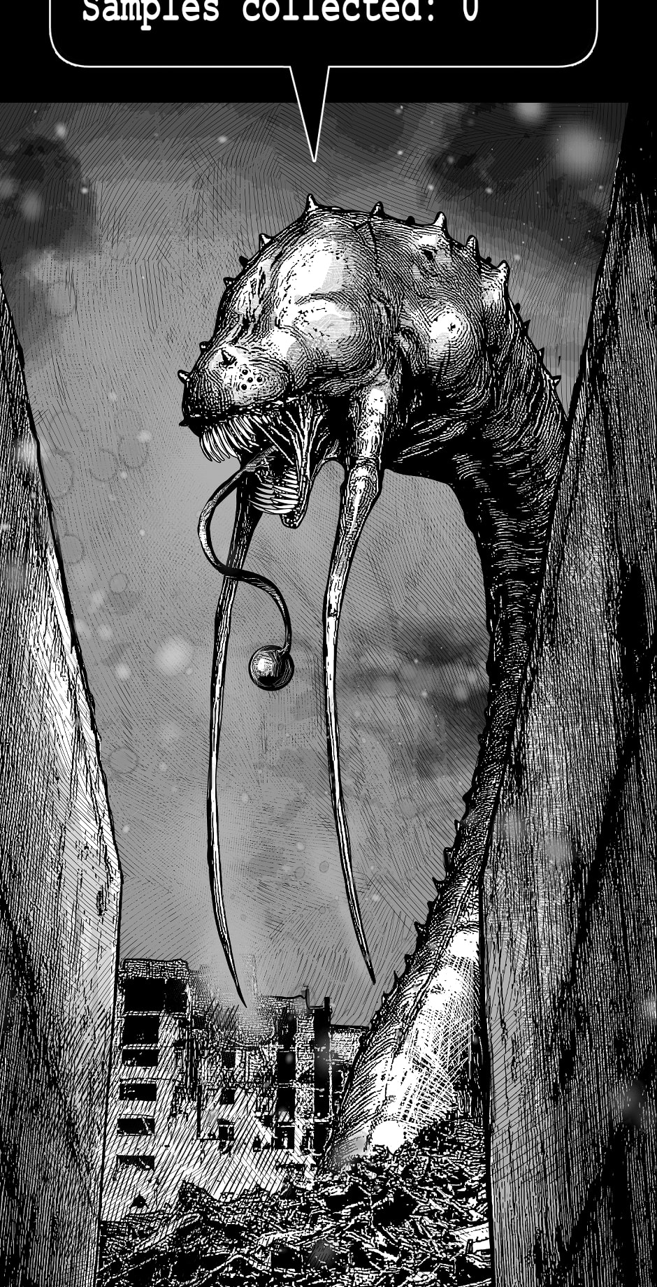 Read Tomahawk Angel chapter 170 image 25 on Lezhin