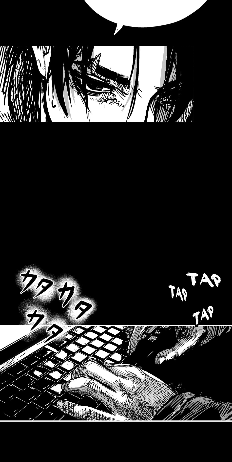 Read Tomahawk Angel chapter 170 image 34 on Lezhin
