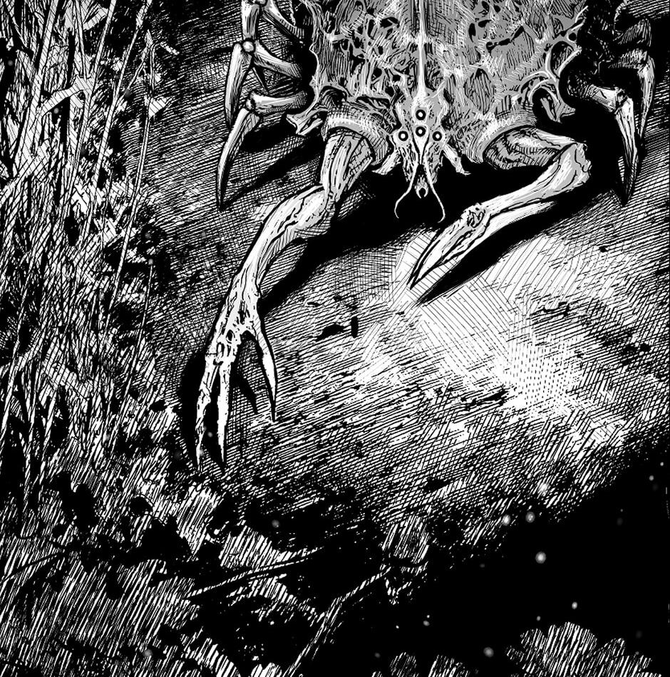 Read Tomahawk Angel chapter 170 image 7 on Lezhin