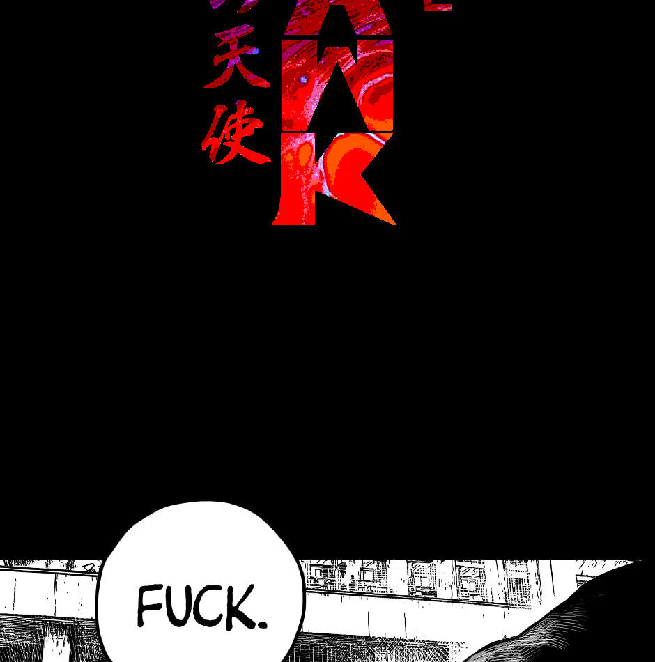 Read Tomahawk Angel chapter 171 image 1 on Lezhin