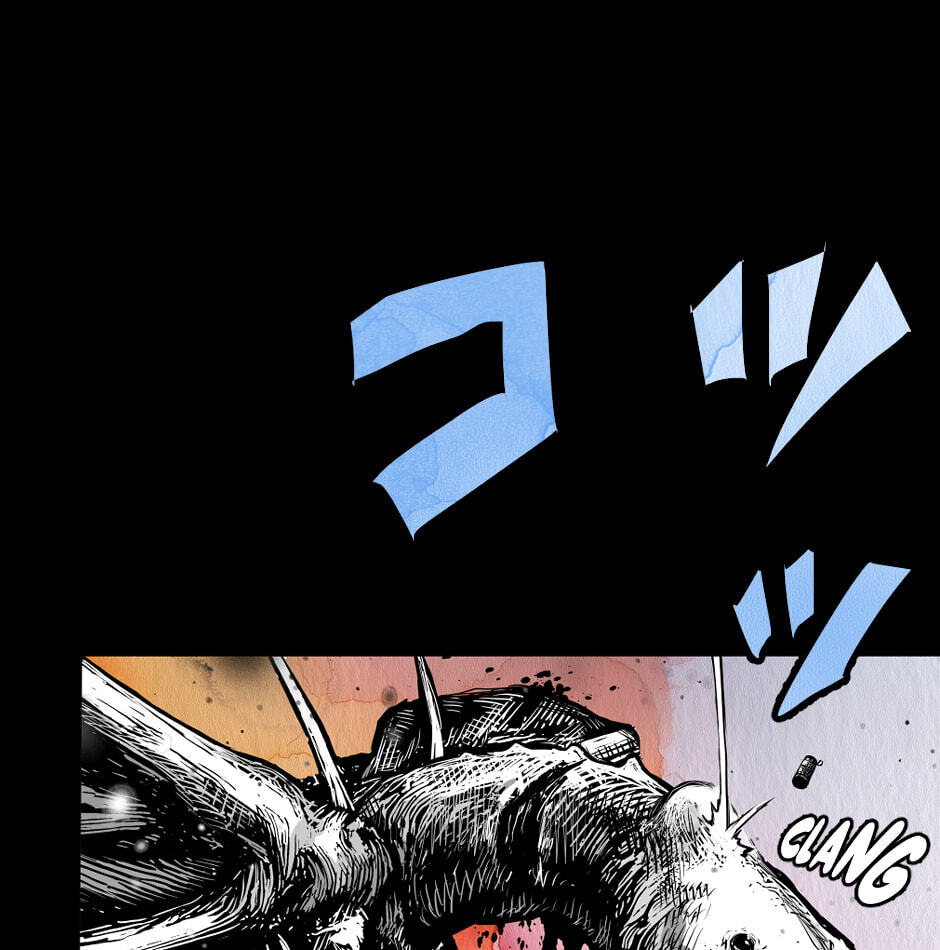 Read Tomahawk Angel chapter 171 image 10 on Lezhin