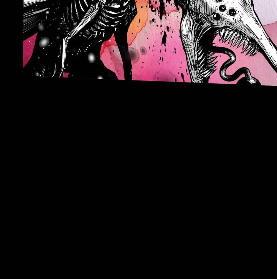 Read Tomahawk Angel chapter 171 image 11 on Lezhin