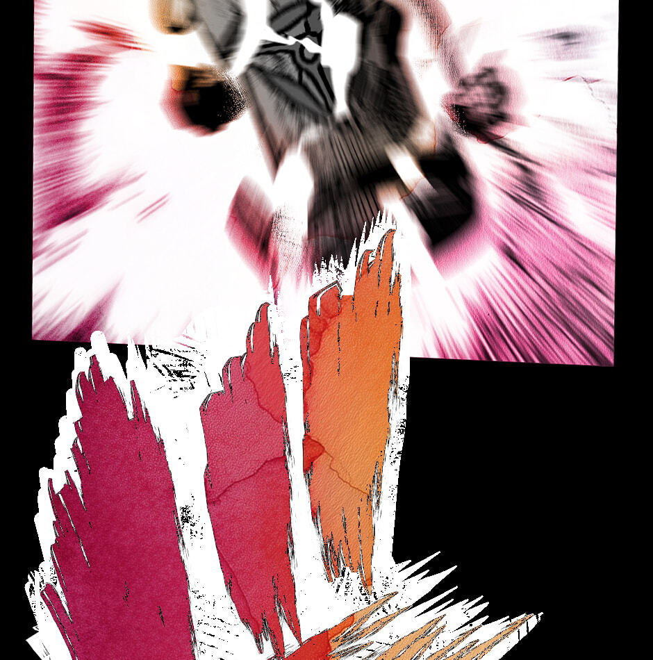 Read Tomahawk Angel chapter 171 image 14 on Lezhin