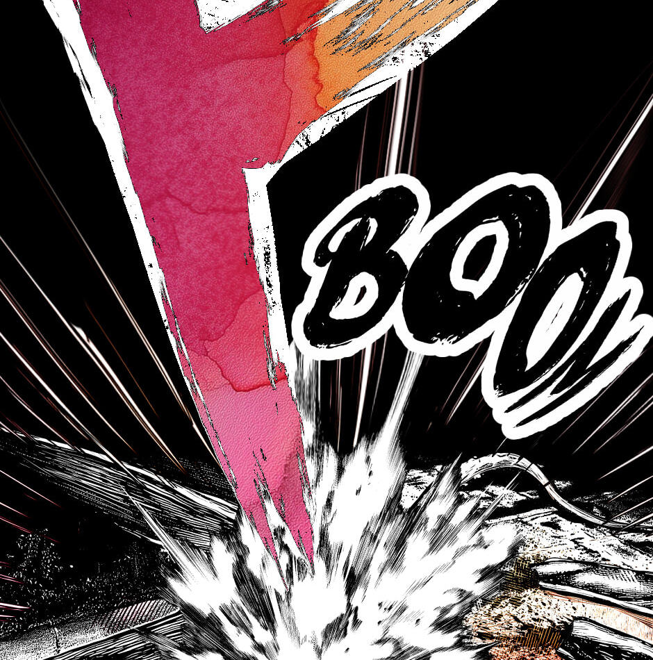 Read Tomahawk Angel chapter 171 image 15 on Lezhin