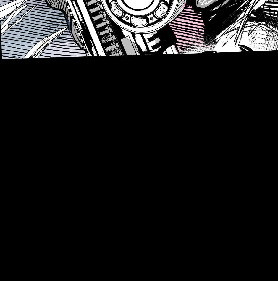 Read Tomahawk Angel chapter 171 image 19 on Lezhin