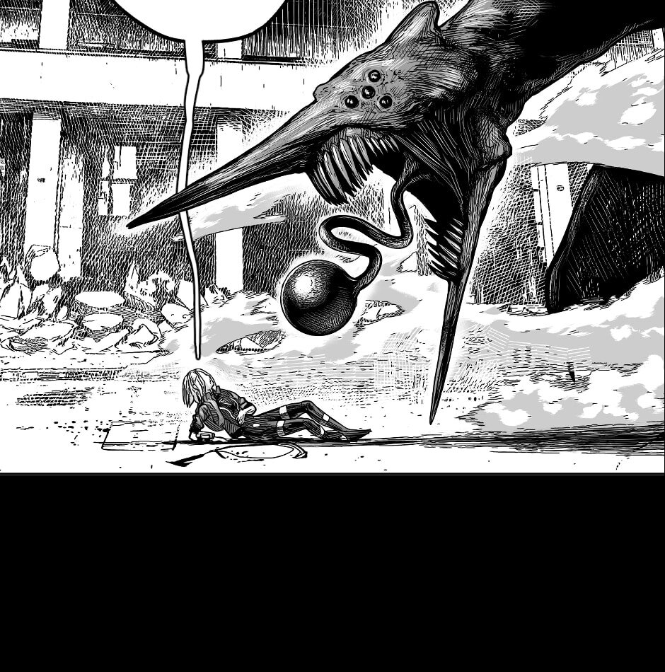 Read Tomahawk Angel chapter 171 image 2 on Lezhin