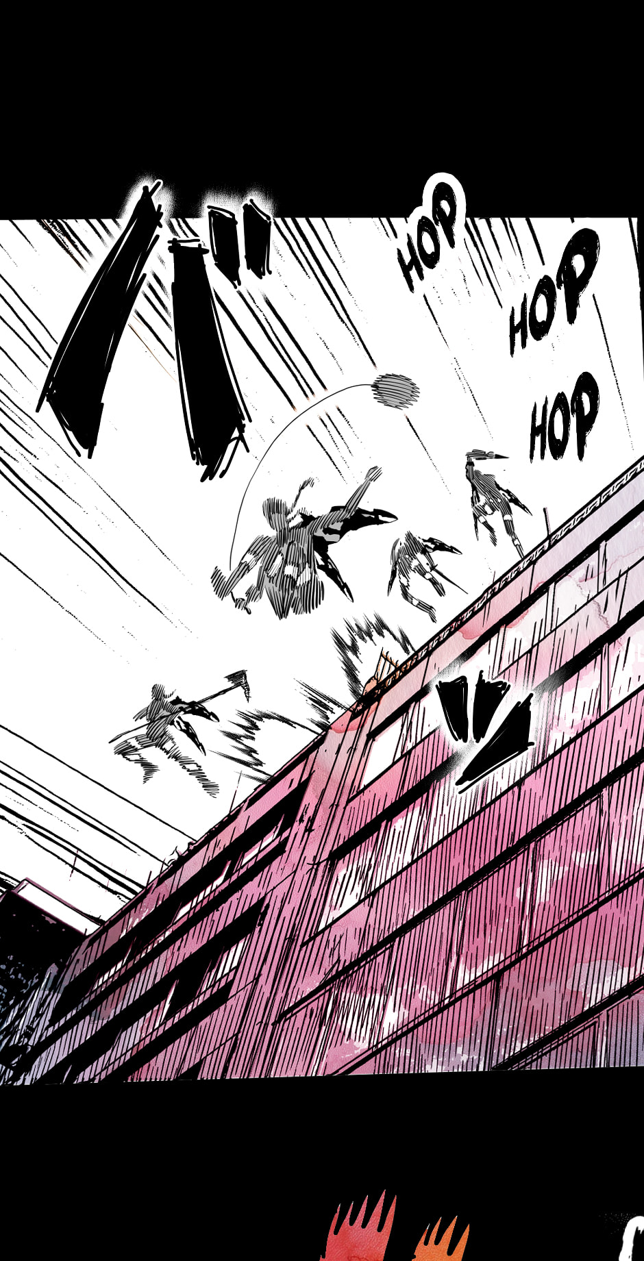 Read Tomahawk Angel chapter 171 image 20 on Lezhin