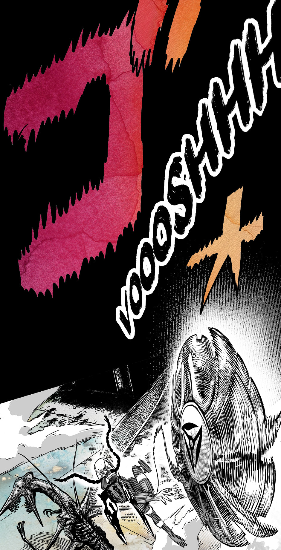 Read Tomahawk Angel chapter 171 image 21 on Lezhin