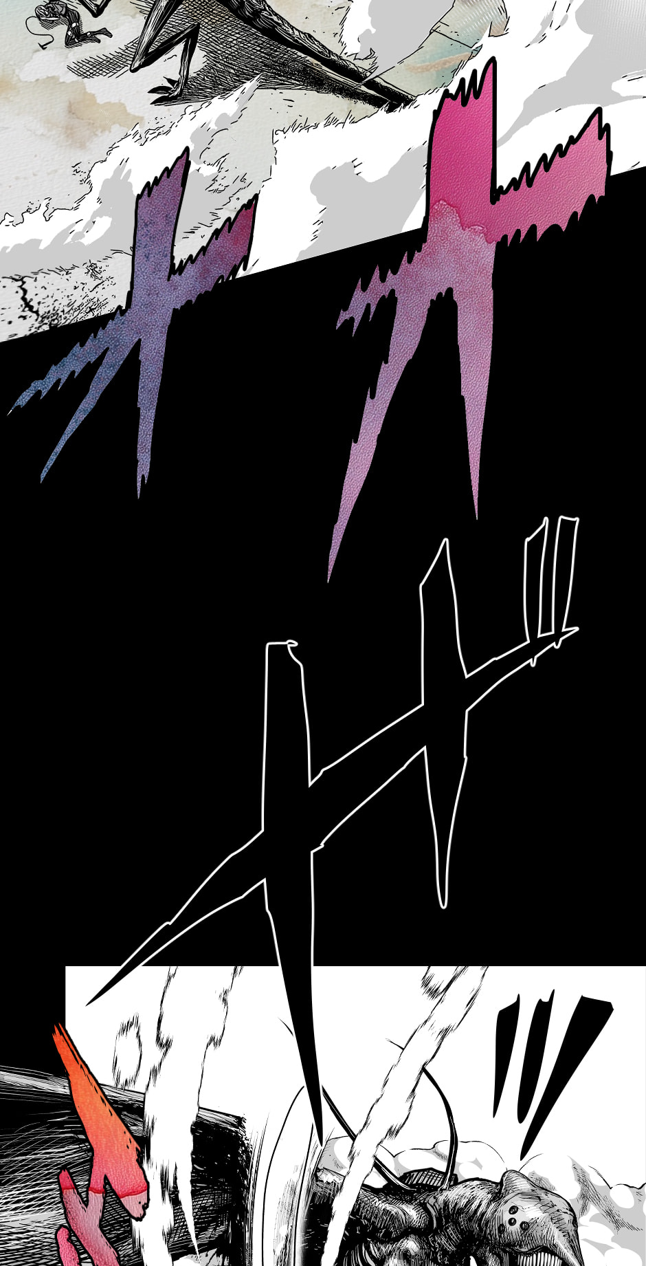 Read Tomahawk Angel chapter 171 image 22 on Lezhin