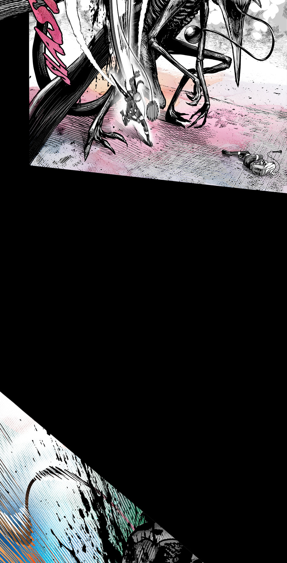 Read Tomahawk Angel chapter 171 image 23 on Lezhin