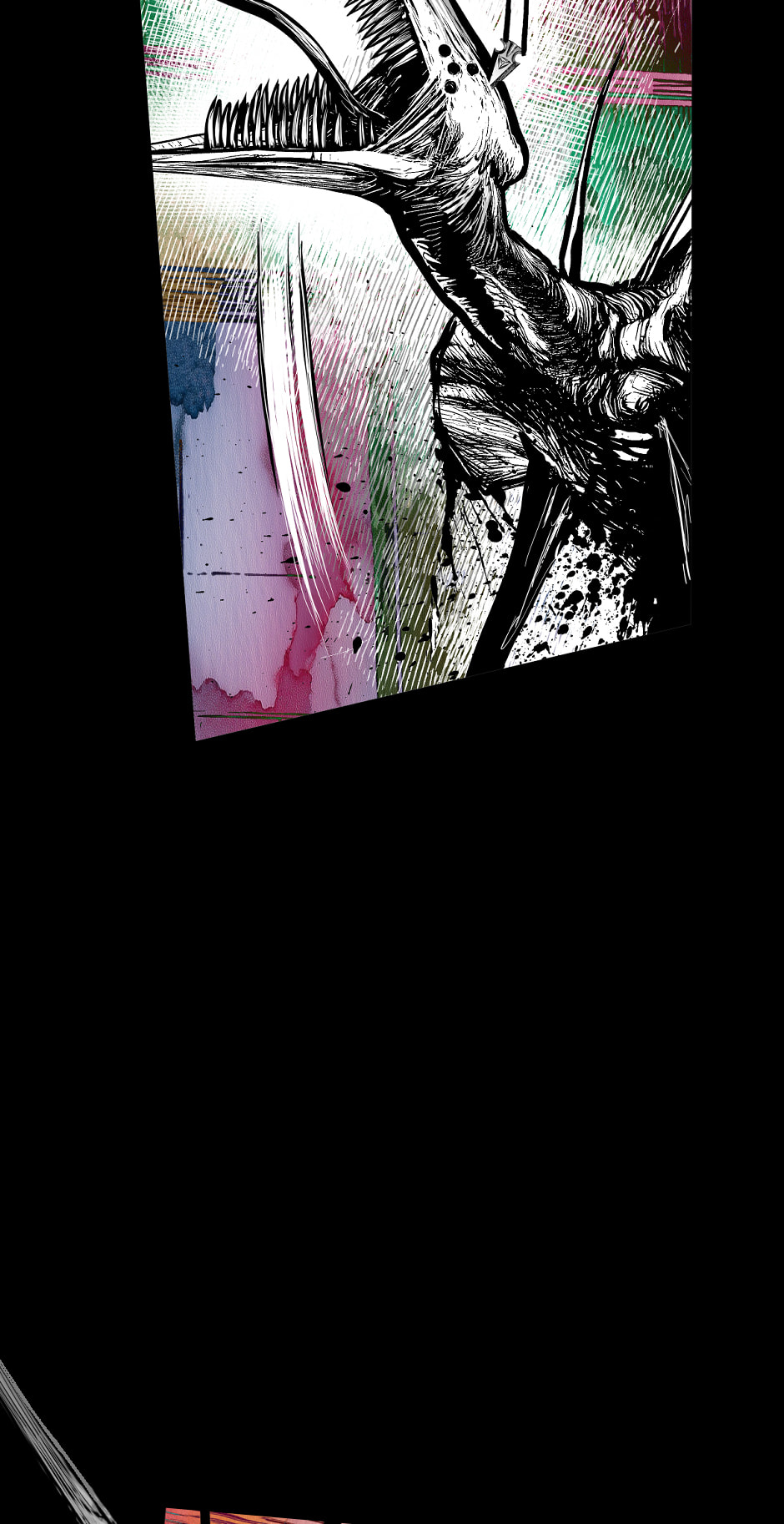 Read Tomahawk Angel chapter 171 image 33 on Lezhin
