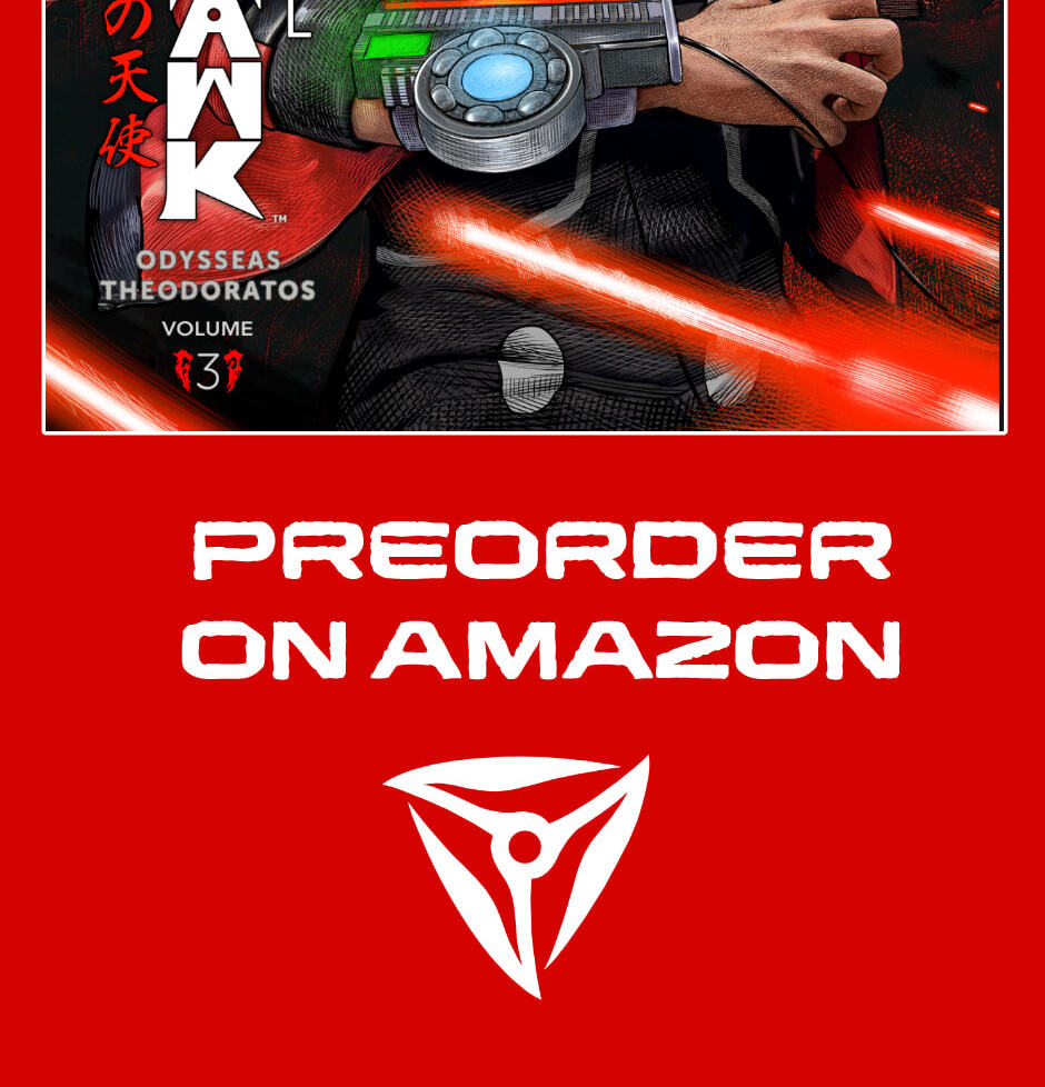 Read Tomahawk Angel chapter 171 image 46 on Lezhin