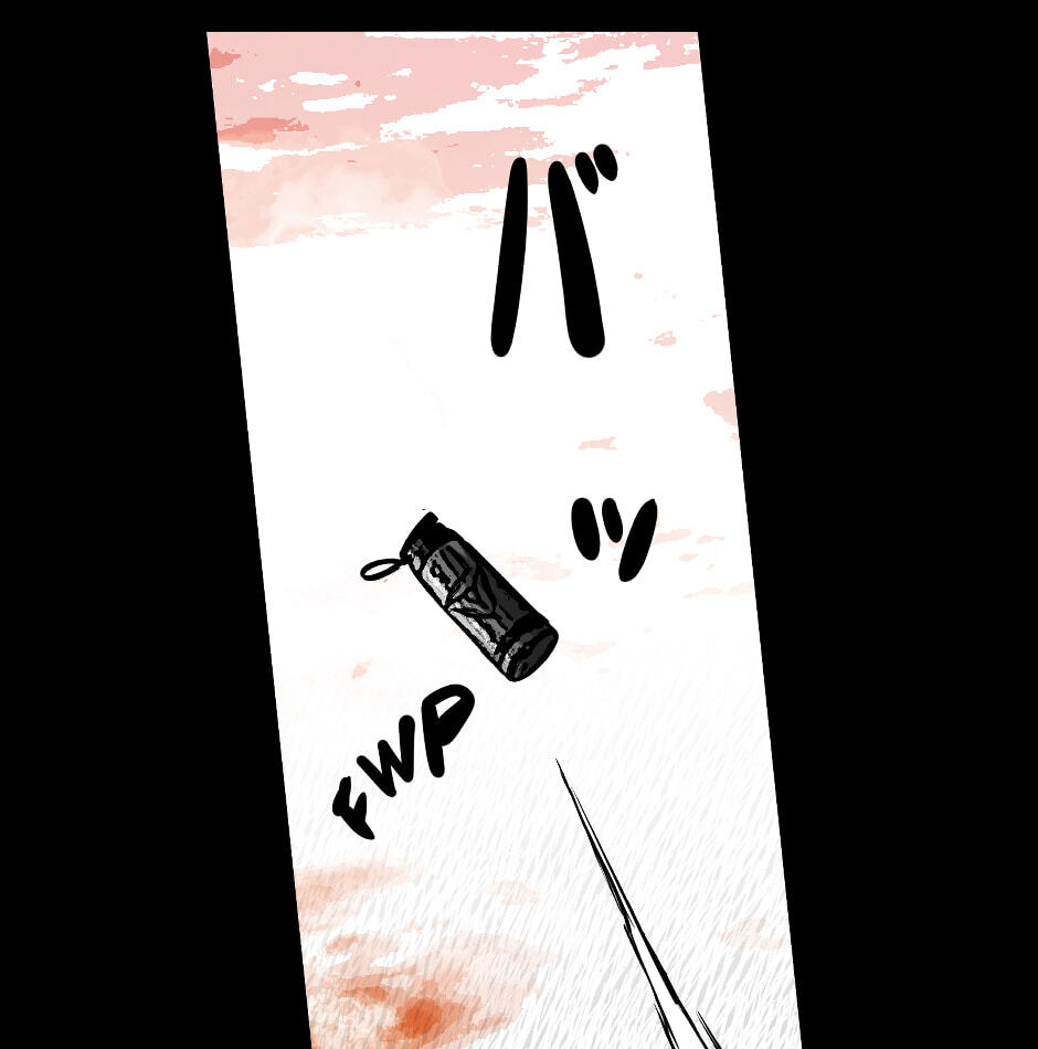 Read Tomahawk Angel chapter 171 image 6 on Lezhin