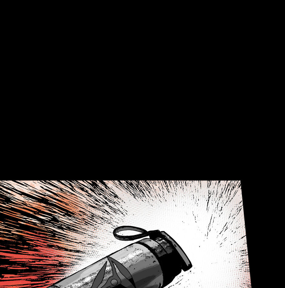 Read Tomahawk Angel chapter 171 image 8 on Lezhin