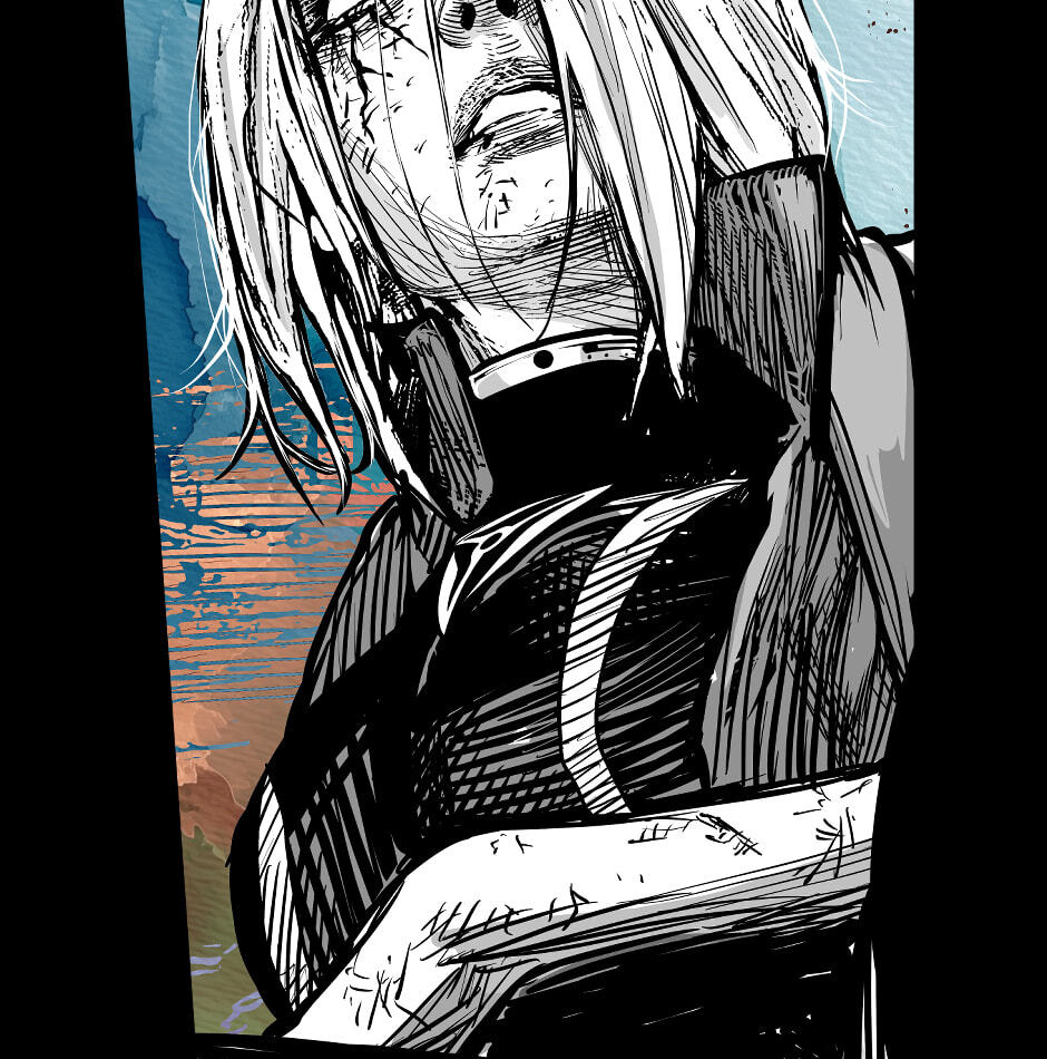Read Tomahawk Angel chapter 172 image 10 on Lezhin