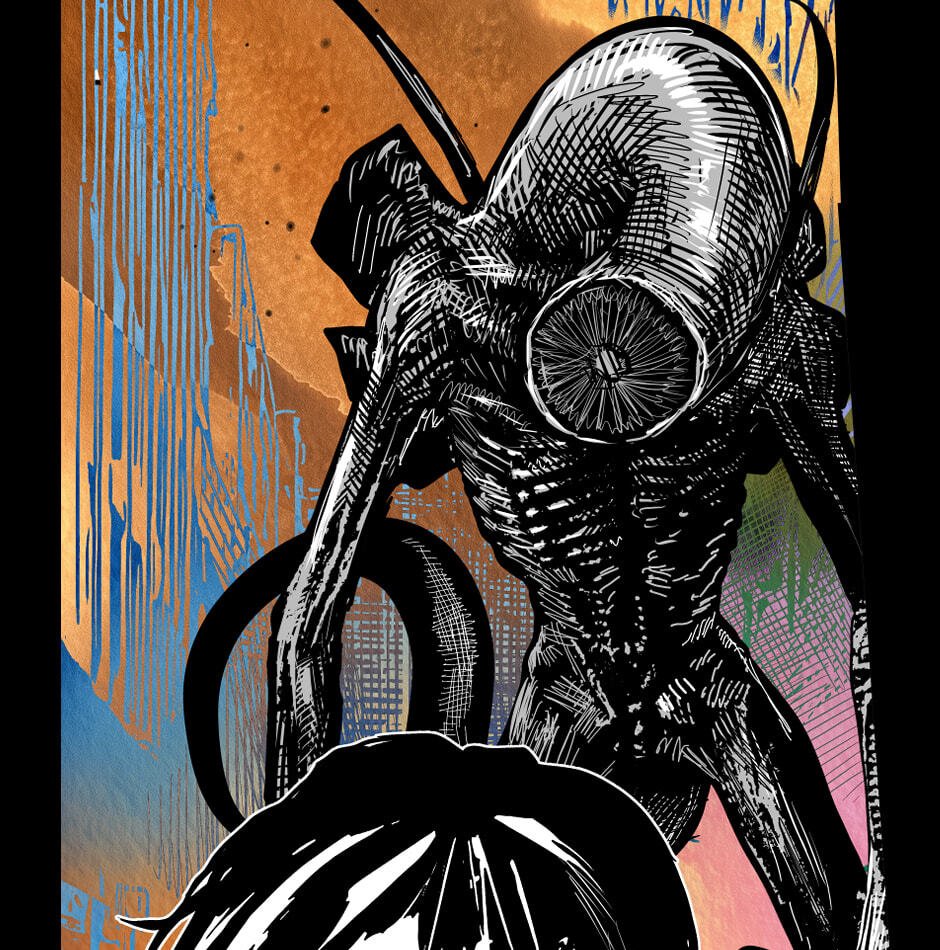 Read Tomahawk Angel chapter 172 image 12 on Lezhin