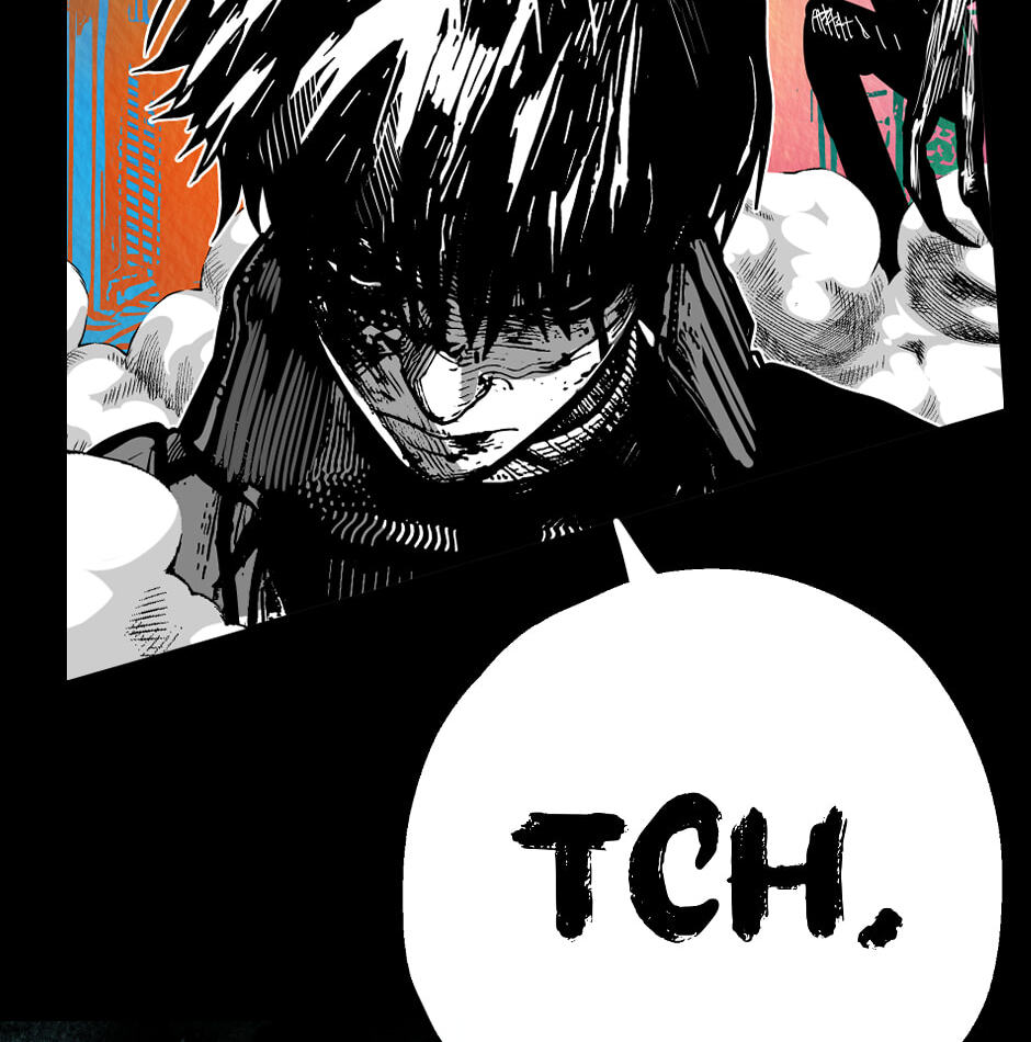 Read Tomahawk Angel chapter 172 image 13 on Lezhin