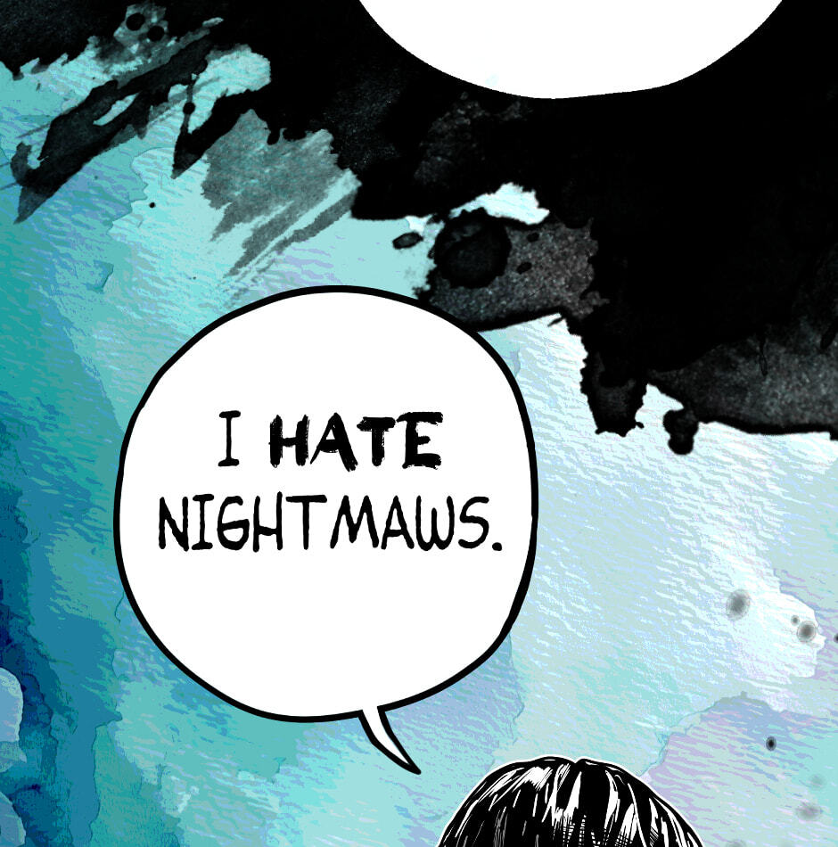 Read Tomahawk Angel chapter 172 image 14 on Lezhin