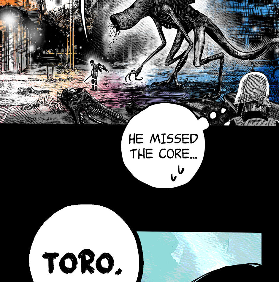 Read Tomahawk Angel chapter 172 image 16 on Lezhin