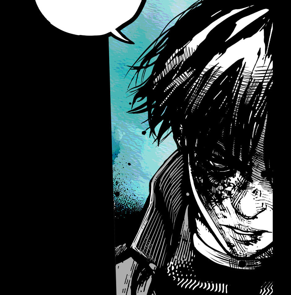 Read Tomahawk Angel chapter 172 image 17 on Lezhin