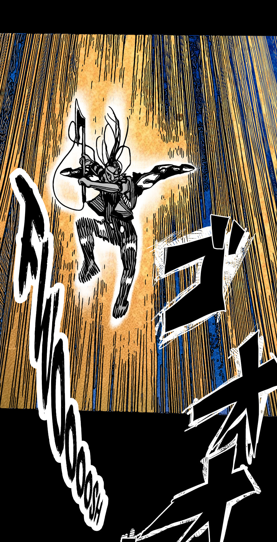 Read Tomahawk Angel chapter 172 image 20 on Lezhin