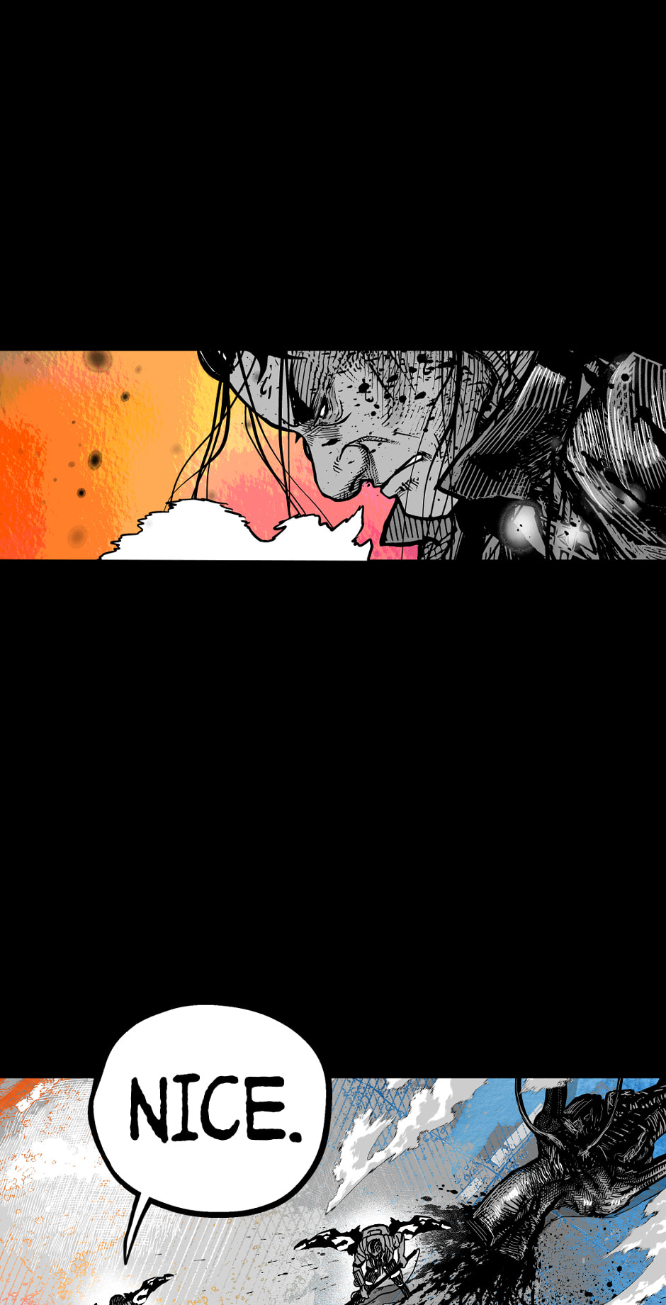 Read Tomahawk Angel chapter 172 image 27 on Lezhin