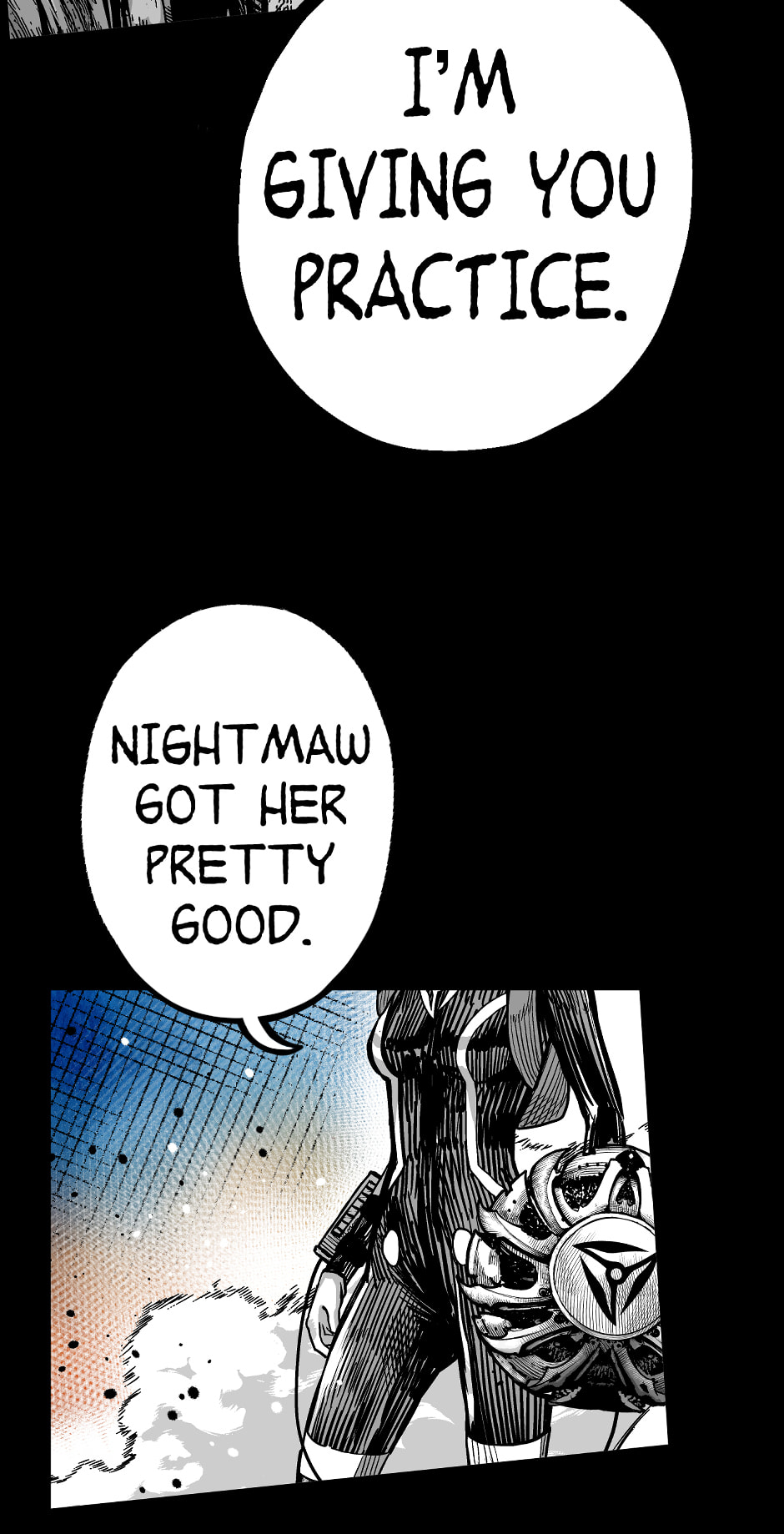 Read Tomahawk Angel chapter 172 image 29 on Lezhin