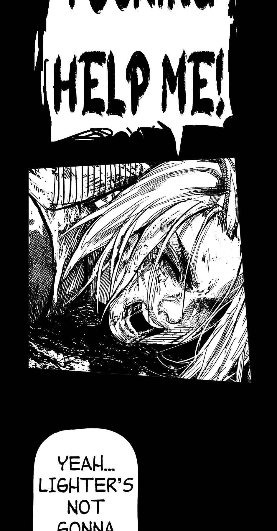 Read Tomahawk Angel chapter 172 image 32 on Lezhin