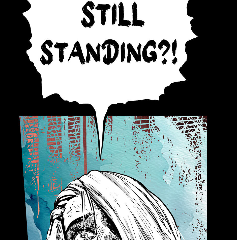 Read Tomahawk Angel chapter 172 image 9 on Lezhin