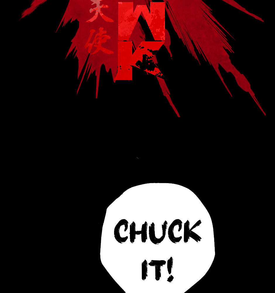 Read Tomahawk Angel chapter 173 image 1 on Lezhin