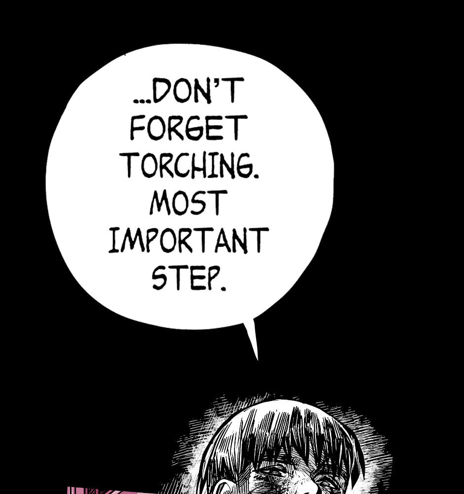 Read Tomahawk Angel chapter 173 image 10 on Lezhin