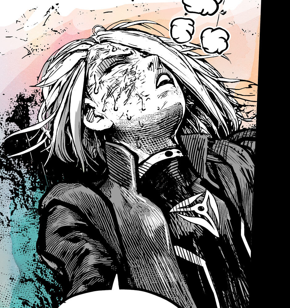 Read Tomahawk Angel chapter 173 image 13 on Lezhin