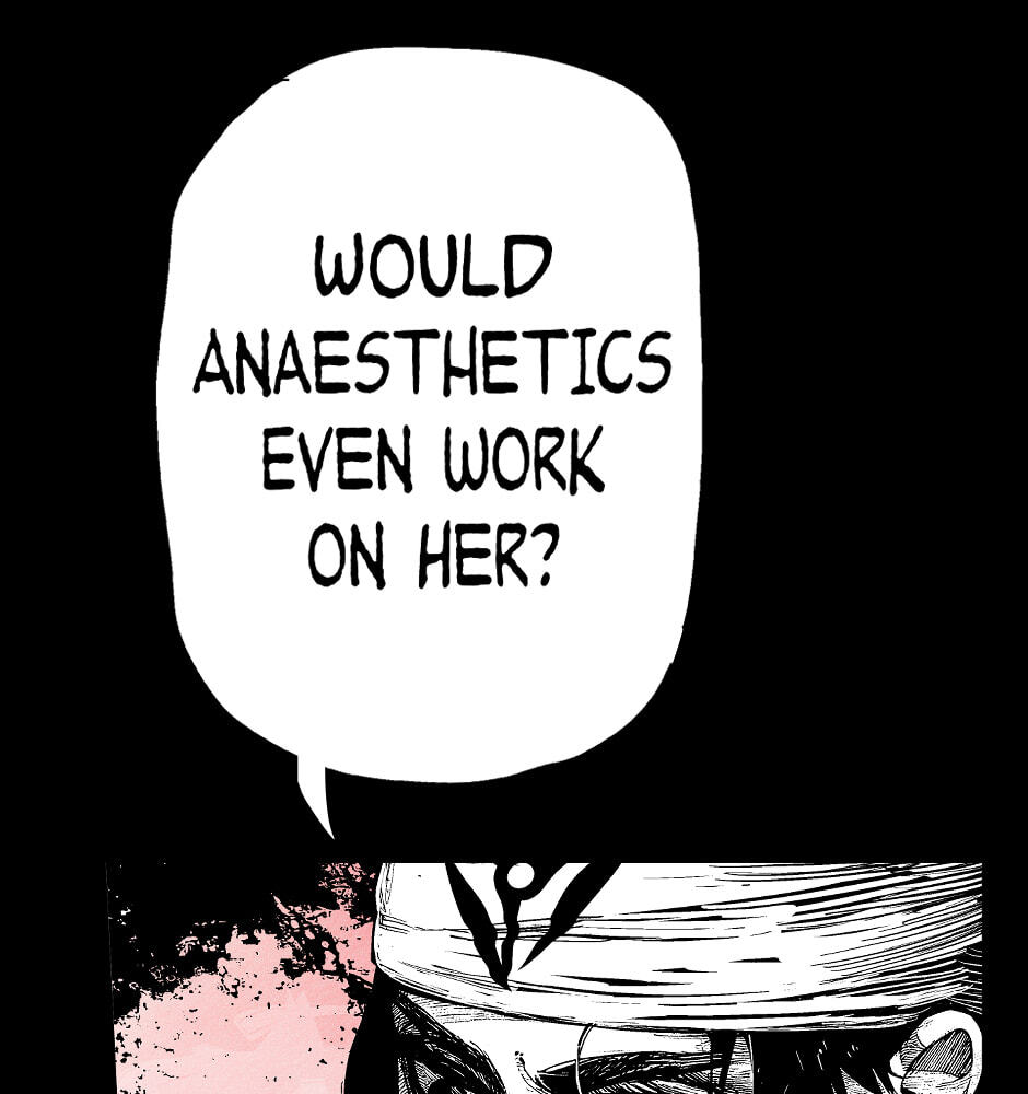 Read Tomahawk Angel chapter 173 image 15 on Lezhin