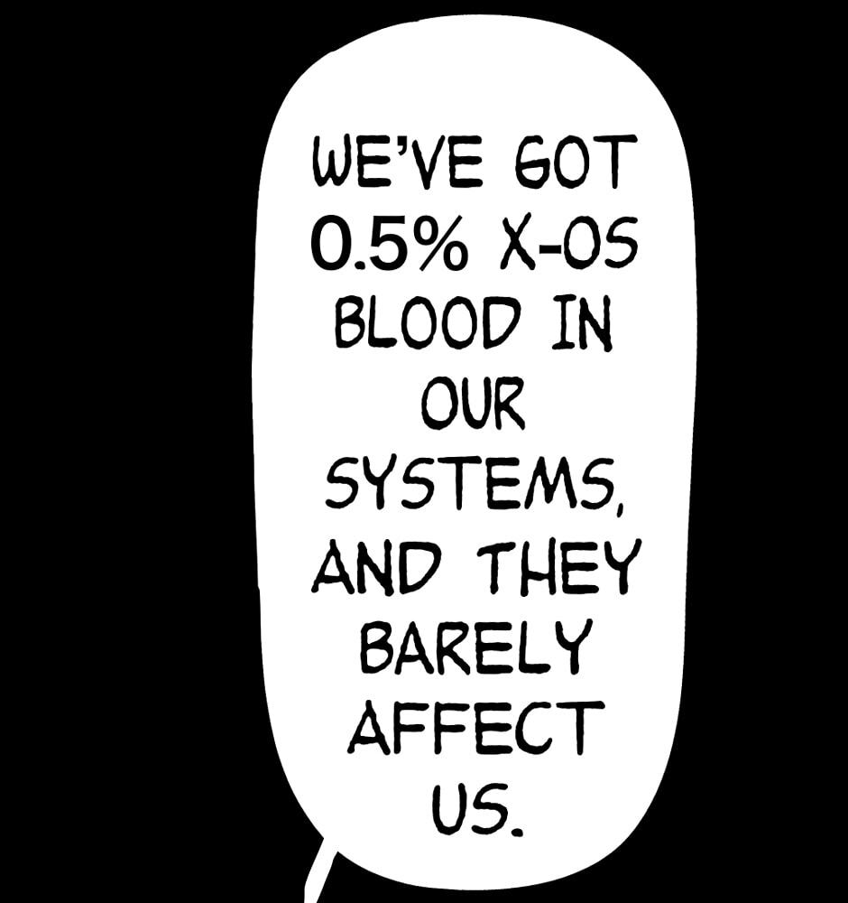 Read Tomahawk Angel chapter 173 image 20 on Lezhin