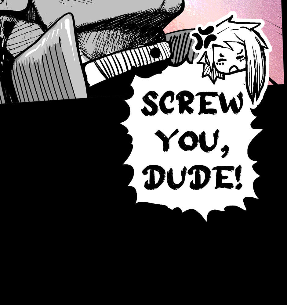 Read Tomahawk Angel chapter 173 image 24 on Lezhin