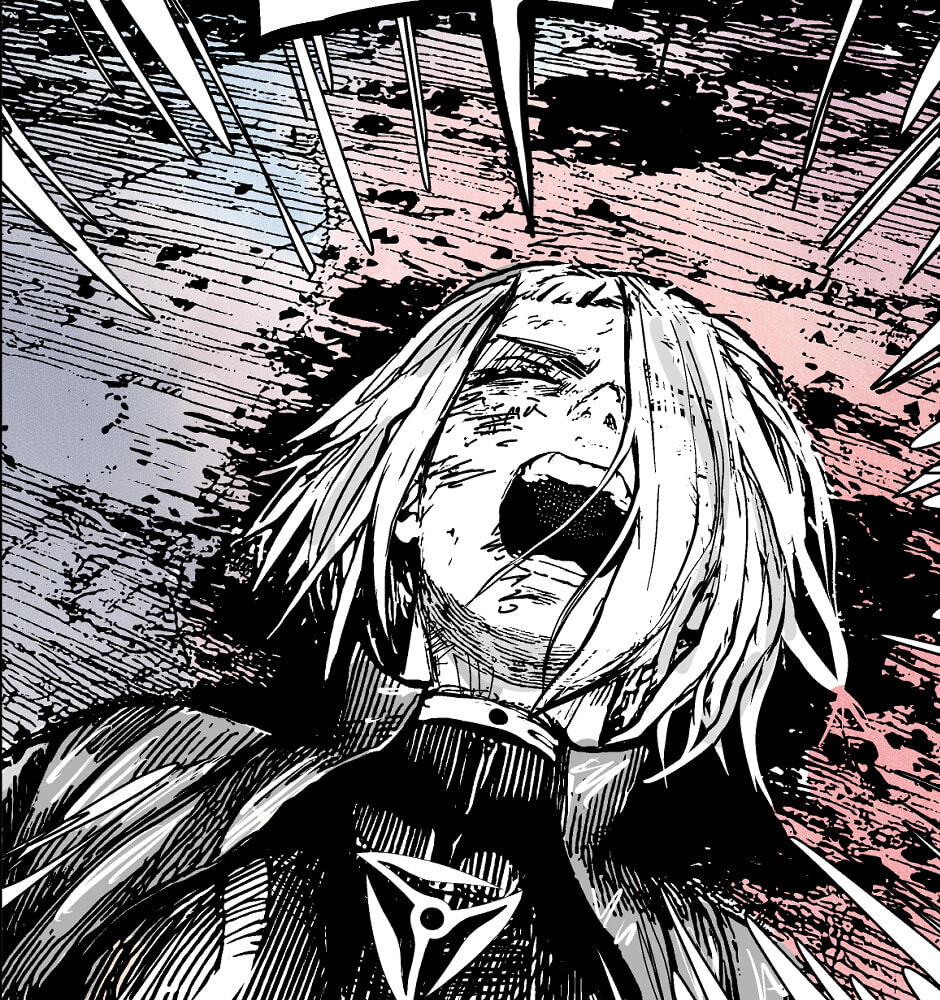 Read Tomahawk Angel chapter 173 image 26 on Lezhin