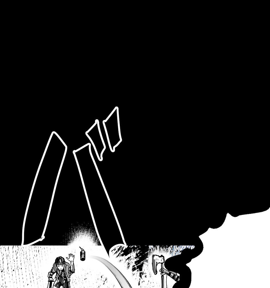 Read Tomahawk Angel chapter 173 image 3 on Lezhin