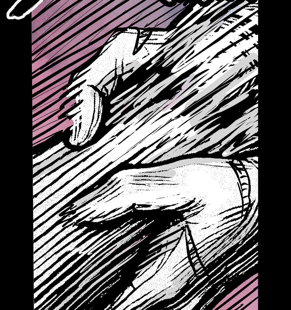 Read Tomahawk Angel chapter 173 image 35 on Lezhin