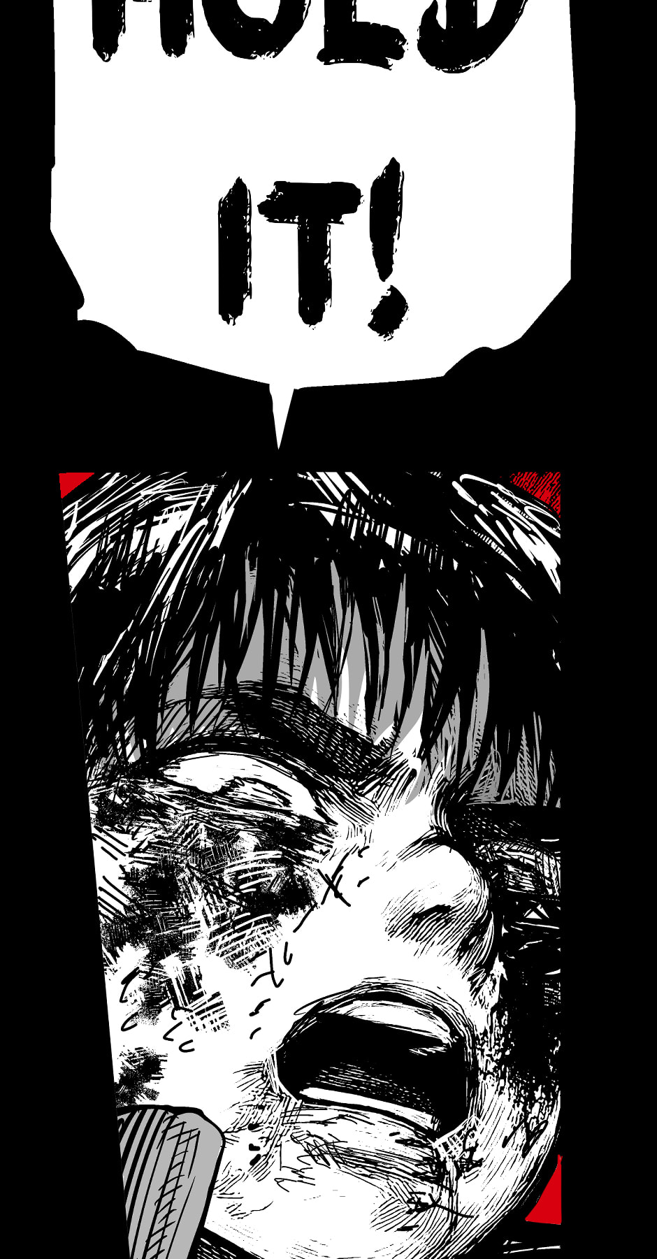 Read Tomahawk Angel chapter 173 image 42 on Lezhin