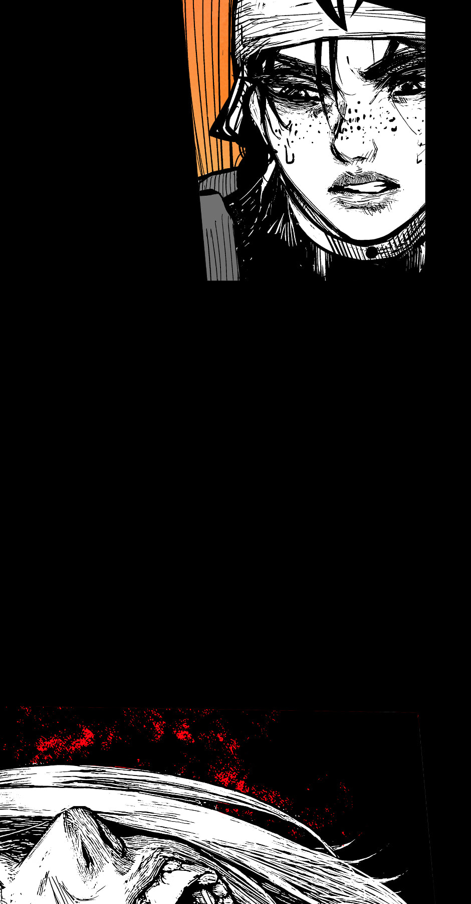 Read Tomahawk Angel chapter 173 image 44 on Lezhin