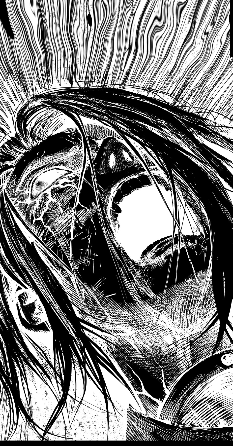Read Tomahawk Angel chapter 173 image 47 on Lezhin